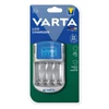 Kép 5/8 - Varta 57070201401 LCD akkumulátor nélküli töltő + 12V autóadapter