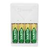 Kép 8/11 - Varta 57657101451 Plug töltő + 4db AA 2100 mAh akkumulátor