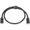 Kép 1/4 - Akyga AK-USB-33 0,5m USB-C Thunderbolt 3 passzív kábel