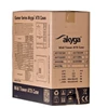 Kép 8/13 - Akyga AK995BK táp nélküli ATX ház