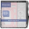 Kép 10/13 - Akyga AK995BK táp nélküli ATX ház