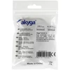 Kép 3/4 - Akyga AK-AD-13 USB 2.0 4 portos elosztó kábel
