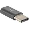 Kép 1/4 - Akyga AK-AD-46 microUSB - USB-C adapter