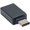 Kép 4/4 - Akyga AK-AD-54 USB Type-C - USB3.0 A adapter Black