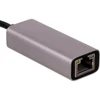 Kép 2/8 - Akyga AK-AD-65 15cm USB-C - 1000 Mbps Ethernet adapter