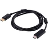 Kép 2/4 - Akyga AK-AV-05 1,8m HDMI - DisplayPort kábel