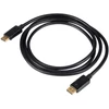 Kép 1/8 - Akyga AK-AV-10 1,8m DisplayPort kábel