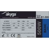 Kép 4/5 - Akyga AK-B1-500 500W ATX tápegység
