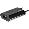 Kép 1/7 - Akyga AK-CH-03BK 5V/1A/5W hálózati USB töltő