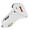 Kép 1/9 - Akyga AK-CH-07 QC3.0 5-12V/3A/18W autós töltő