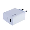 Kép 1/12 - Akyga AK-CH-14 QC3.0 5-20V/3A/45W USB töltő