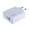 Kép 1/13 - Akyga AK-CH-15 QC3.0 5-20V/3,25A/65W USB töltő