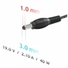 Kép 3/10 - Akyga AK-ND-22 19V/2,1A/40W 3,0x1,0mm notebook hálózati töltő