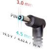 Kép 3/8 - Akyga AK-ND-26 19,5V/4,62A/90W 4,5x3mm notebook hálózati töltő