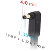Kép 3/10 - Akyga AK-ND-54 19V/2,37A/45W 4x1,35mm + pin notebook hálózati töltő