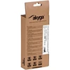 Akyga AK-ND-54 19V/2,37A/45W 4x1,35mm + pin notebook hálózati töltő