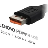 Kép 3/13 - Akyga AK-ND-59 20V/2A/40W Lenovo Power USB notebook hálózati töltő