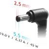 Kép 3/7 - Akyga AK-ND-61 19V/2,37A/45W 5,5x2,5mm notebook hálózati töltő