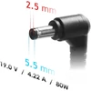 Kép 3/10 - Akyga AK-ND-72 19V/4,22A/80W 5,5x2,5mm notebook hálózati töltő