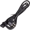Kép 2/3 - Akyga AK-PC-01C 1,5m IEC C13 - CEE 7/7 tápkábel