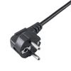 Kép 2/6 - Akyga AK-PC-05A 5m IEC C13 - CEE 7/7 tápkábel