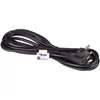 Kép 2/4 - Akyga AK-PC-06A 3m IEC C13 - CEE 7/7 tápkábel