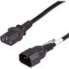 Kép 1/4 - Akyga AK-PC-07A 3m IEC C14 - IEC C13 tápkábel