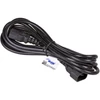 Kép 2/4 - Akyga AK-PC-07A 3m IEC C14 - IEC C13 tápkábel