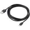 Kép 1/8 - Akyga AK-USB-01 1,8m USB-A - microUSB kábel