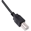 Kép 2/6 - Akyga AK-USB-04 1,8m USB-A - USB-B kábel