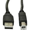 Kép 2/6 - Akyga AK-USB-12 3m USB-A - USB-B 2.0 kábel