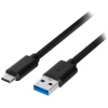 Kép 2/3 - Akyga AK-USB-24 50cm USB-C 3.1 kábel