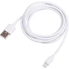 Kép 2/9 - Akyga AK-USB-31 1,8m USB-A - Lightning fehér kábel