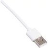 Kép 6/9 - Akyga AK-USB-31 1,8m USB-A - Lightning fehér kábel