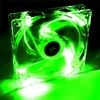 Kép 3/3 - Akyga AW-12A-BG System Fan 12cm Green LED oem
