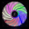 Kép 4/10 - Akyga AW-12D-LED Rainbow LED 120mm ház hűtőventilátor