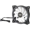 Kép 1/23 - Akyga AW-12D-RGB 120mm RGB LED ház hűtőventilátor