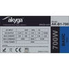 Kép 5/5 - Akyga 700W Basic OEM
