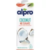 Kép 1/2 - Alpro cukormentes 1000ml kókuszital