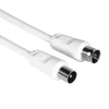 Kép 3/4 - Hama 205028 FIC ECO 25 db/csmg 1,5m 75dB fehér antennakábel