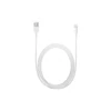 Kép 1/2 - Apple 2m Lightning > USB-A fehér kábel
