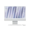 Kép 1/3 - Apple iMac 24"4,5K Retina/M4 chip 8 magos CPU és GPU/16GB/256GB SSD/ezüst All-in-One asztali számítógép
