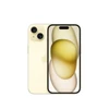 Kép 1/4 - Apple iPhone 15 6,1" 5G 6/128GB sárga okostelefon
