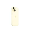 Kép 3/4 - Apple iPhone 15 6,1" 5G 6/128GB sárga okostelefon