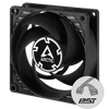 Arctic P8 PWM PST (Black/Black)