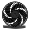 Kép 12/12 - Arctic Summair Plus USB fekete asztali ventilátor