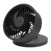 Kép 11/12 - Arctic Summair Plus USB fekete asztali ventilátor