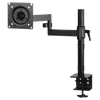 Arctic X1 Desk Mount Monitor Arm Black