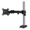 Kép 14/21 - Arctic Z1 Gen 3 Desk Mount Monitor Arm with USB Hub Black