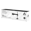 Arctic Z1 Gen 3 Desk Mount Monitor Arm with USB Hub Black